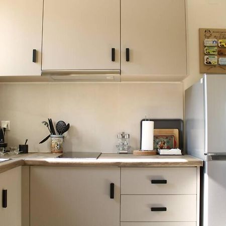 Aretis St Apartment Nafplio Bagian luar foto