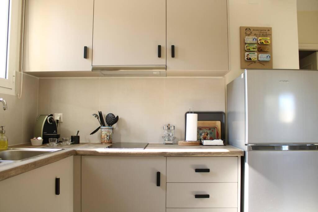 Aretis St Apartment Nafplio Bagian luar foto