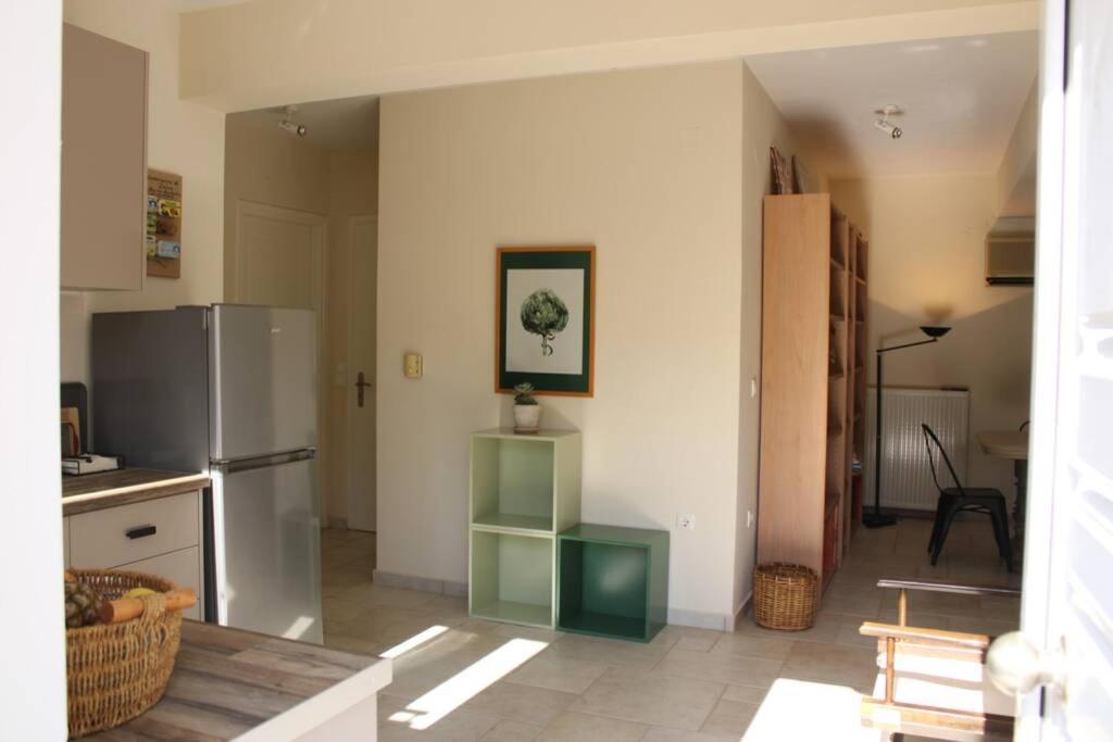 Aretis St Apartment Nafplio Bagian luar foto
