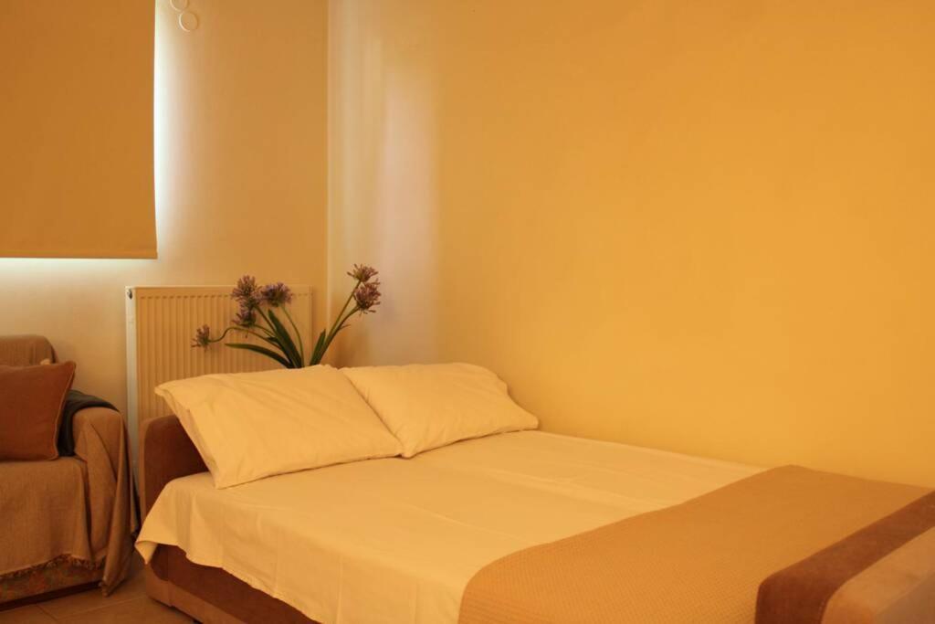 Aretis St Apartment Nafplio Bagian luar foto