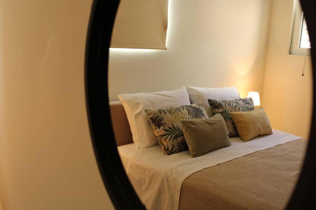 Aretis St Apartment Nafplio Bagian luar foto
