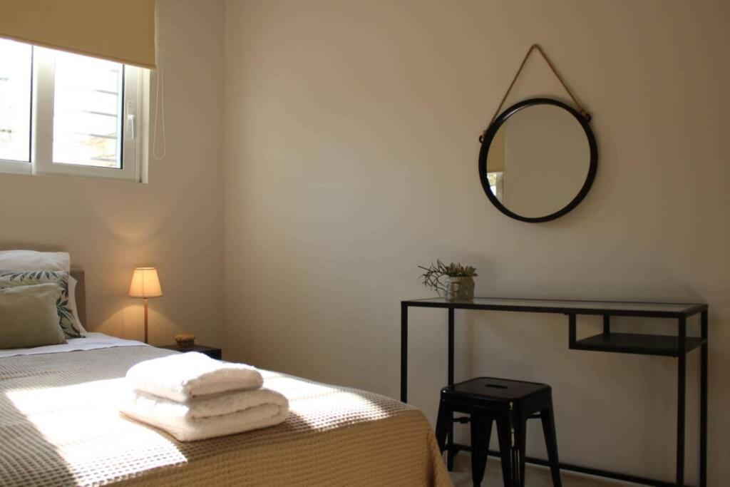 Aretis St Apartment Nafplio Bagian luar foto