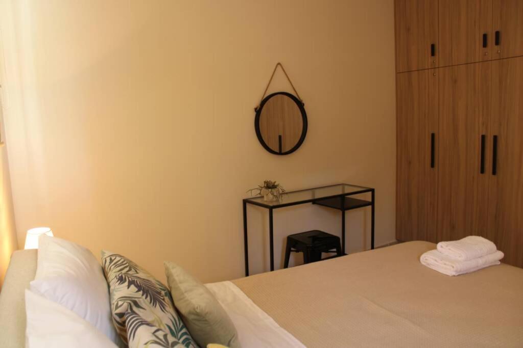 Aretis St Apartment Nafplio Bagian luar foto