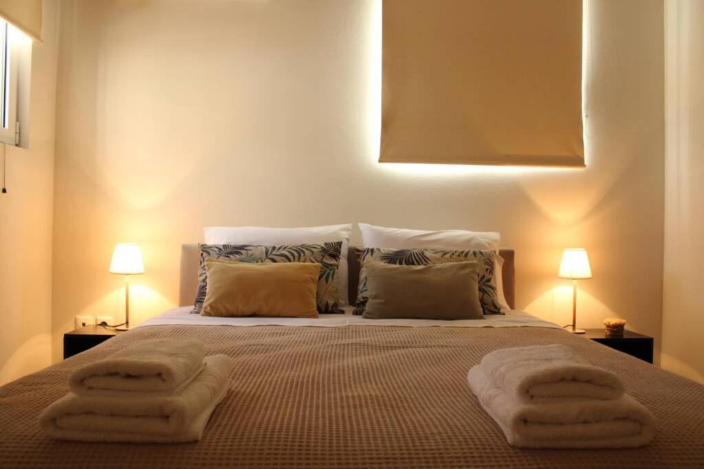 Aretis St Apartment Nafplio Bagian luar foto