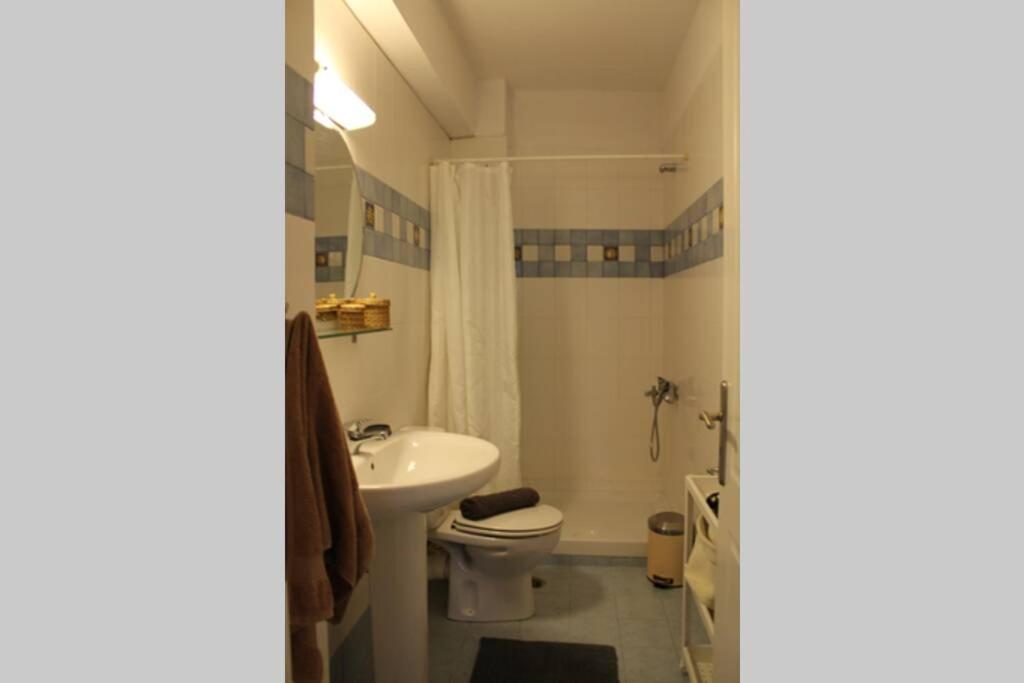 Aretis St Apartment Nafplio Bagian luar foto