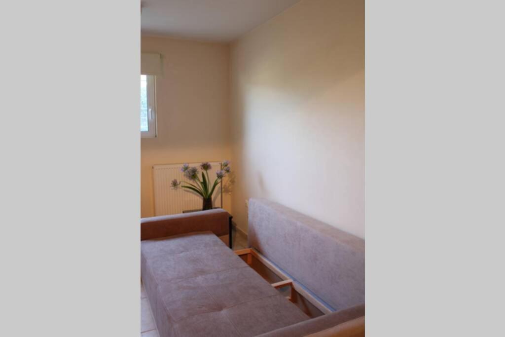 Aretis St Apartment Nafplio Bagian luar foto